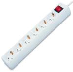 OMU system 6 Plug 5 m Switch (MXHS-06/5K)