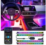Govee H7090 | Autó belső világítása | RGBIC (H70900A1)