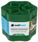 Cellfast Ágyásszegély 15cm x 9m zöld (30-002) - varingshop