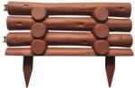 Strend Pro Garden Dekorációs kerítés 44x31cm terrakotta (ST2211196)