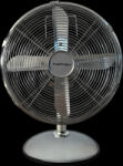 Aarven Aero DTL-30M (30cm, asztali, króm), ventilátor (AERO-DTL-30M)