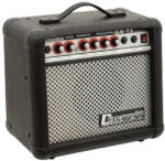 Dimavery GA-15 Elektromos gitár erősítő 15 W - pepita