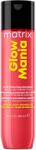 Matrix Glow Mania sampon festett hajra 300 ml