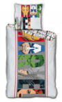 Aymax Boszúállók Marvel ágyneműhuzat 140×200 cm 63×63 cm microfibre (AYM983575)