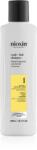 Nioxin System 1 sampon hajhullás ellen 300 ml