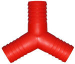  Műanyag Y Vízelosztó 3x 3/4