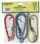  Gumipók 8 mm x 30-45-60 cm 3 db/ csomag