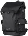 Havit Rucsac Laptop HAVIT H0033, Impermeabil, Rezistent la socuri, Port USB, 300x160x450 mm, Negru (6950676209440) - dwyn Geanta, rucsac laptop