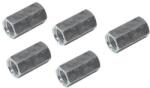 RABOVSKÝ RABOVSKY Hosszabbító csavaranya, 5 db, M10 x 17 x 30 mm 61031030 (61031030/5)