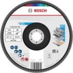 Bosch X451 Lamellás tárcsa, 180 × 22, 23 mm, G80, T29 2608626158 (2608626158)