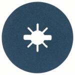 Bosch X-LOCK Fibertárcsa BfM, 125, G100 o 125mm, G 100, R574, (2608619163)