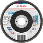 Bosch X451 Lamellás tárcsa, 125 × 22, 23 mm, G80, T27 2608626150 (2608626150)