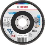 Bosch X451 Lamellás tárcsa, 115 x 22, 23 mm, G80, T29, 2608626125 (2608626125)