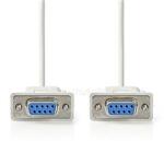 Nedis null modem VGA D-Sub 2m kábel (CCGL52055IV20) (CCGL52055IV20)