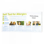 Imutest tejallergia teszt