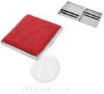  Cigarettatárca Angelo Műbőr Piros 85mm