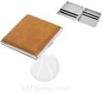  Cigarettatárca Angelo Műbőr Barna 85mm