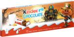 Kinder Chocolate tejcsokoládé szelet tejes krémmel töltve 12 db 150 g