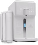 Klarstein AquaFina 6L, víztisztító, 5 fokozatú szűrés, 6 l térfogat, HD érintős kijlező, 6 vízhőmérséklet, fehér (WFT2-AquaFina6LWhite) (WFT2-AquaFina6LWhite) - electronic-star