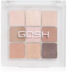 Gosh Copenhagen Eyedentity szemhéjfesték paletta árnyalat 007 Be Honey 6 g