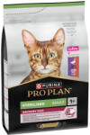 PRO PLAN 3kg PURINA PRO PLAN Sterilised Adult Savoury Duo kacsa & máj száraz macskatáp