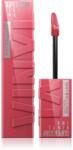 Maybelline SuperStay Vinyl Ink Ruj de buze lichid, de lunga durata 160 SULTRY 4.2 ml