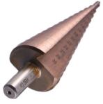  lépcsős lemezfúró ¤4-30 co hatlapfejűco430