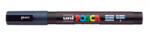 uni Dekormarker, 0, 9-1, 3 mm, 'Posca PC-3M', tengerkék (TUPC3MTK) (TUPC3MTK)