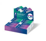 STAEDTLER Radír display, 'Mars Plastic 526, 125 years', kék-zöld-lila (TS52650SMA) (TS52650SMA)