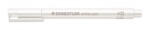 STAEDTLER Dekormarker, 1-2 mm, kúpos, '8323', fehér (TS83230) (TS83230)
