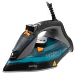Avenido Fier de calcat cu aburi, Avenido, AV5046, Putere Maxima 3000 W, Rezervor De Apa 350 Ml, Talpa Ceramica, Lungime Cablu 1, 6 M, 10.5 x 11 cm, Albastru (AV5046) Masina de calcat