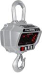 Steinberg Systems Darumérleg - 3000 kg / 1 kg - LED - digitális - távirányító: 50 m (SBS-KW-3000)