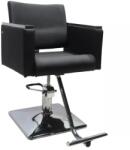 CODA'S Beauty Fodrászszék E1590 Fekete Matt