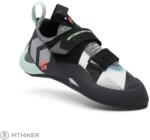 Black Diamond MOMENTUM női mászócipő, foam green-alloy (EU 38)