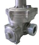 Gázgép Gáznyomás Szabályzó VF-50/71 0, 3-6 bar 27 mbar (159) (00159)