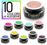 Cupio Kit 10 geluri color ultra pigmentate Cupio (C0801)