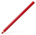 Faber-Castell Színes ceruza, háromszögletű, 'Grip 2001 Jumbo', piros (TFC110921) (TFC110921)