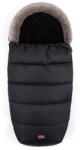 Petite&Mars Sac pentru cărucior 4 în 1 PETITE&MARS COMFY Forever black (AG0264)