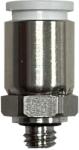 Schaerer Racord rapid furtun 6mm filet M5 pompa lapte Schaerer 33.4187. 4000