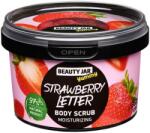 Beauty Jar Strawberry Letter 300 ml