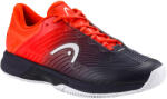 Head Revolt Pro 4.5 Clay Men Dark Blue/Red Férfiteniszcipő EUR 45