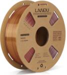 Landu PLA Silk Tri Color Gold-silver-copper 1kg (landu250735)