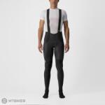 Castelli SORPASSO RoS nadrág, fekete reflex (M)