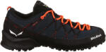 Salewa Wildfire 2 W Navy Blazer/Black Női kültéri cipők UK 7