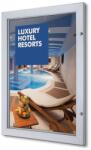 Showdown Displays Lock Plus plakátkeret, A1