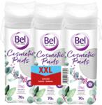 BEL Face & Body kerek vattakorong, XXL csomag, 3 × 70 db