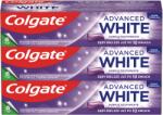 Colgate Advanced White Purple 3 × 75 ml