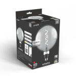 Avide LED Jumbo Filament Nowra Smokey 4.5W E27 2200K Fényerőszabályzós (ABLJFA-4-5W-NOW-S) - alphadenthigienia
