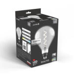 Avide LED Jumbo Filament Rialto Smokey 4.5W E27 2200K Fényerőszabályzós (ABLJFA-4-5W-RIA-S) - alphadenthigienia
