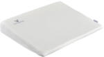 Cangaroo ADORE Reflux elleni ék alakú Memóriahabos Párna 60x45 cm - fehér